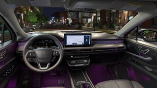 2025 Lincoln Lincoln Corsair Internal Image 2